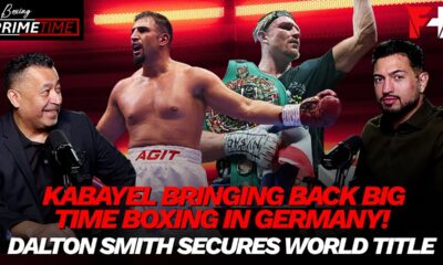 How Dalton Smith SHOCKED Subriel Matias & Kabayel KO DOMINATION Continues | PrimeTime Breakdown