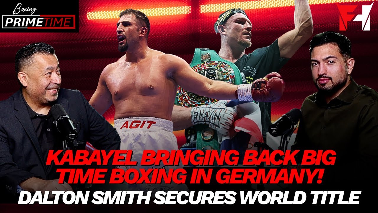 How Dalton Smith SHOCKED Subriel Matias & Kabayel KO DOMINATION Continues | PrimeTime Breakdown