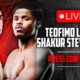 LIVE 🥊 Teofimo Lopez vs. Shakur Stevenson • PRESS CONFERENCE | DAZN Boxing