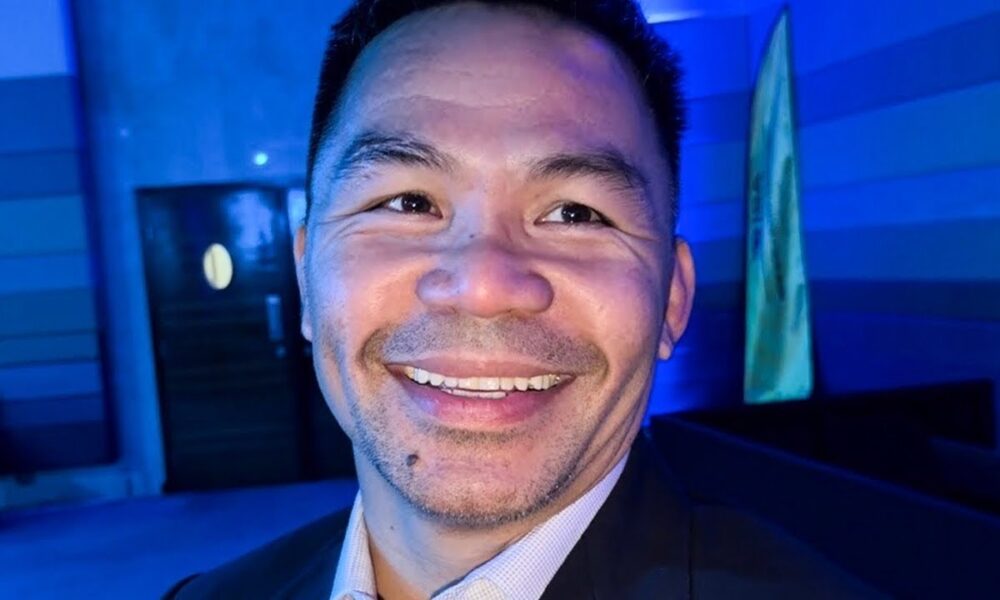 Manny Pacquiao WARNS Ryan Garcia about Barrios Fight — PREDICTS Jake Paul vs Joshua