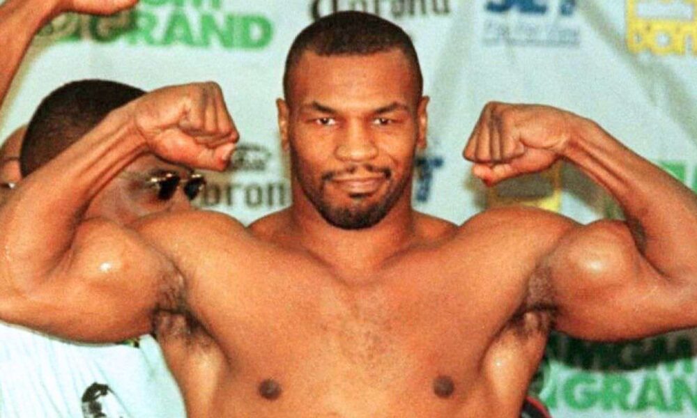 Mike Tyson names the fighter who hit him hardest after 58 heavyweight fights