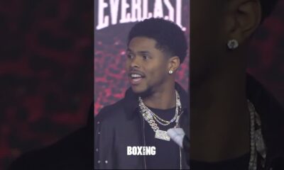 Shakur Stevenson RAGES At Crude Teofimo Lopez Bet