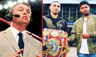 Teddy Atlas gives final verdict on Teofimo Lopez vs Shakur Stevenson: “I know it sounds ridiculous”