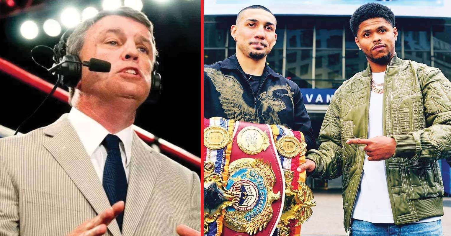 Teddy Atlas gives final verdict on Teofimo Lopez vs Shakur Stevenson: “I know it sounds ridiculous”