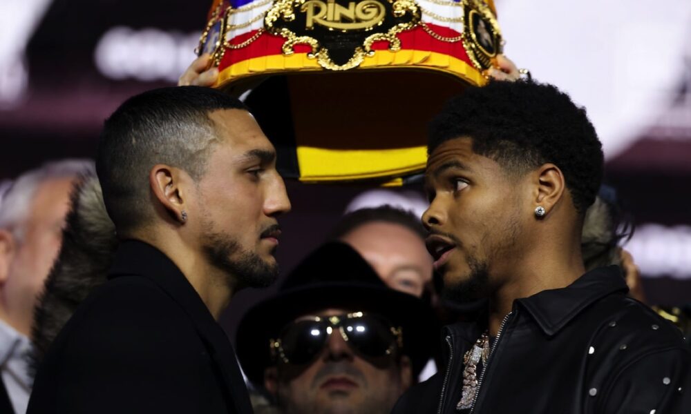 Image: Lopez vs Stevenson: Teddy Atlas Shares His Expert Prediction