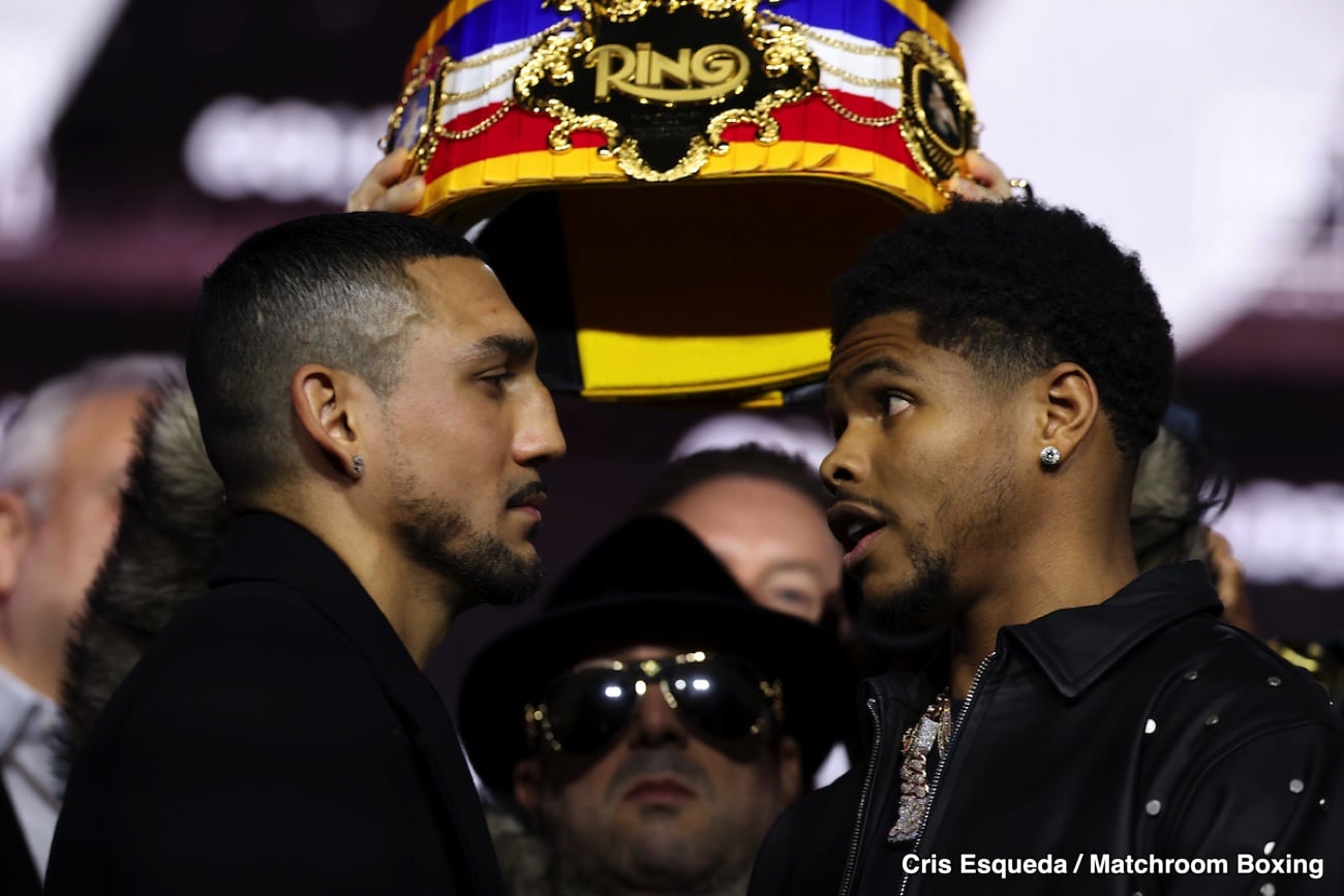 Image: Lopez vs Stevenson: Teddy Atlas Shares His Expert Prediction