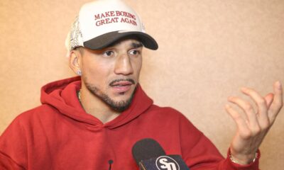 Teofimo Lopez - 'I DON'T GIVE A S***' on Shakur Stevenson 'DIRTY/CHEAT' claim