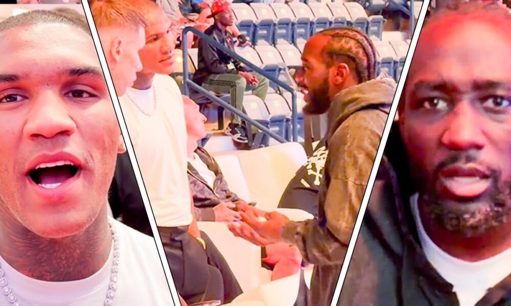 Terence Crawford DROPS HIDDEN GEM on Canelo Rematch to Conor Benn: “I Can’t See It Happening”