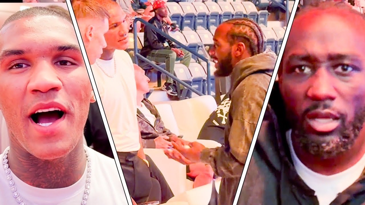 Terence Crawford DROPS HIDDEN GEM on Canelo Rematch to Conor Benn: “I Can’t See It Happening”