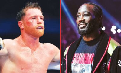 Terence Crawford reveals if Canelo asked him for rematch before retirement