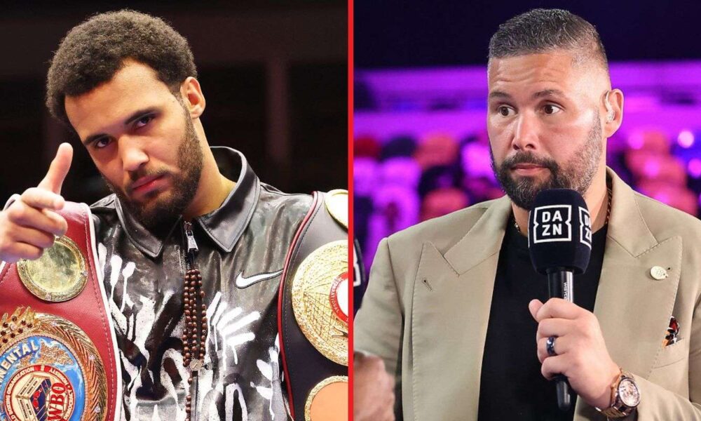 Tony Bellew believes only two current heavyweights can beat Moses Itauma