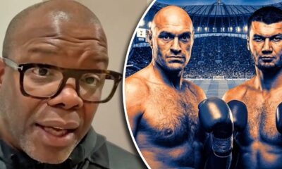 Tyson Fury taking 'SOFT TOUCH!!' - Duke McKenzie REACTS to HEAVYWEIGHT RETURN