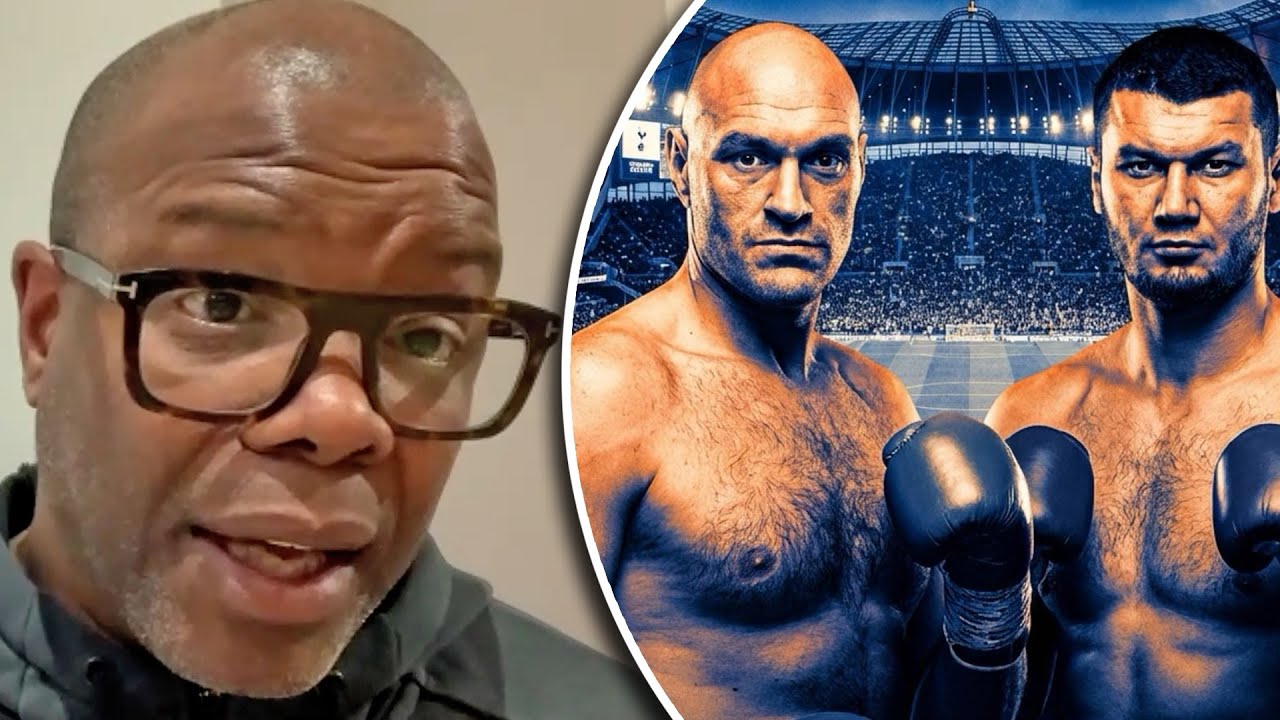 Tyson Fury taking 'SOFT TOUCH!!' - Duke McKenzie REACTS to HEAVYWEIGHT RETURN