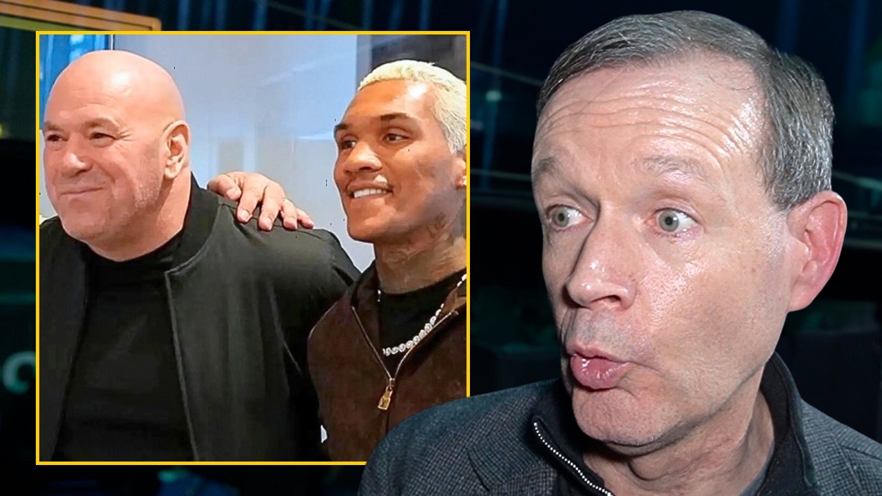 'A KNIFE IN THE BACK...' - Adam Smith REACTS to Benn's move to RIVAL Zuffa Boxing