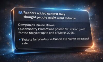 Ring Community Note 1200