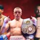 A closer look at February’s world title fights