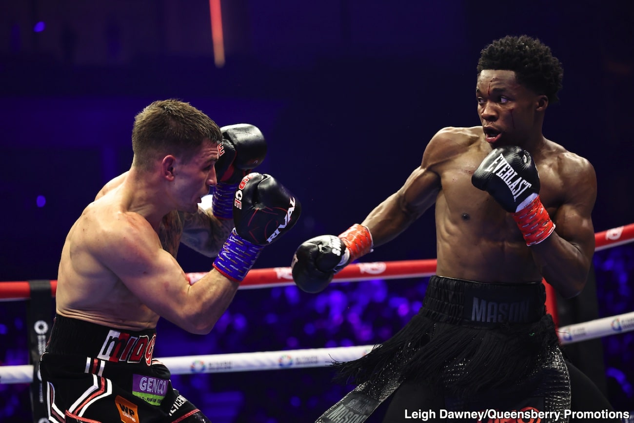 Image: Abdullah Mason Says He Stayed at 135 While Others Moved On