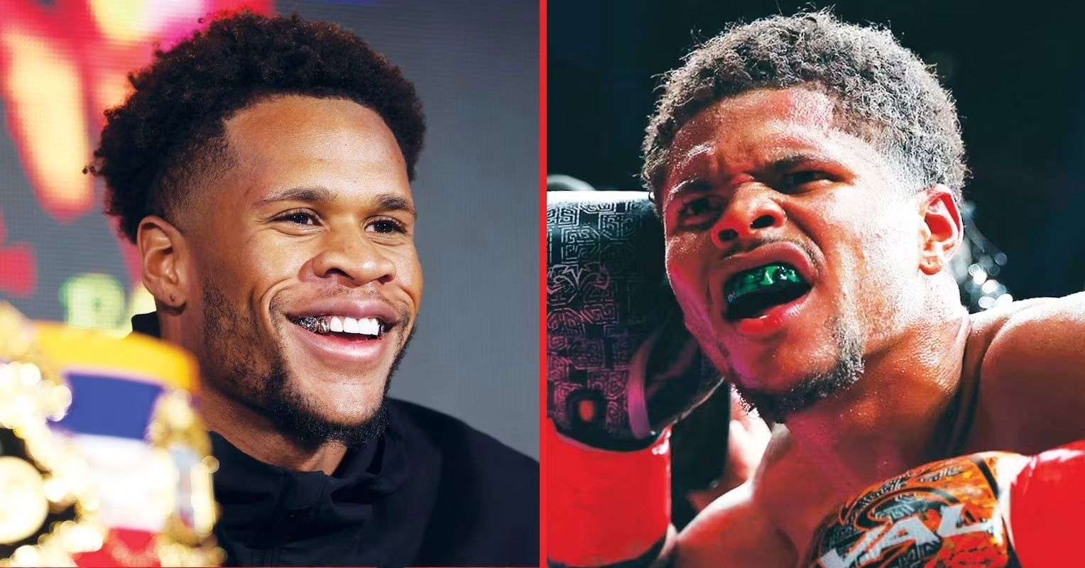 Devin Haney vs Shakur Stevenson fight will never happen according to Zab Judah