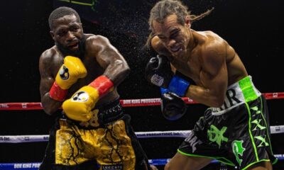 Image: Adrien Broner Defends Al Haymon As $340M Mayweather Lawsuit Escalates