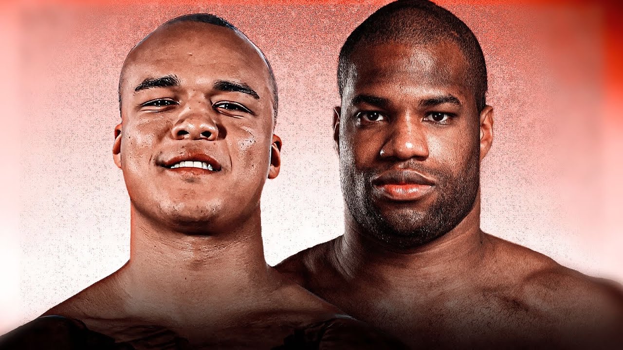 BREAKING: Fabio Wardley vs Daniel Dubois ANNOUNCED For May 9th