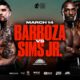 Image: Arnold Barboza Jr. must re-establish contender status at welterweight