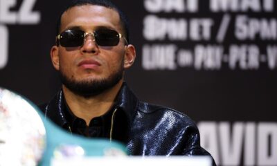 Image: David Benavidez Targets Control of Cinco de Mayo Weekend With Ramirez Fight