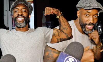 Big John Fury AGREES BAD BLOOD FIGHT w/ Carl Froch - Ade Oladipo REACTS