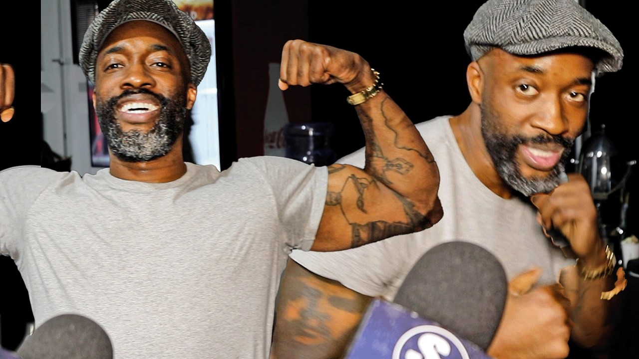 Big John Fury AGREES BAD BLOOD FIGHT w/ Carl Froch - Ade Oladipo REACTS