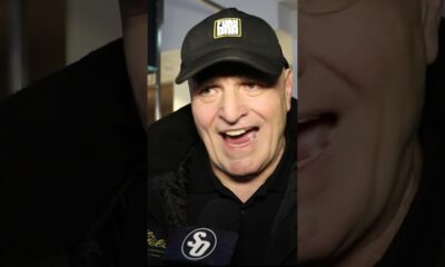 Big John Fury RAGES AT Joe Egan & Carl Froch