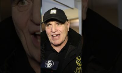 Big John Fury WILL RIP Joe Egan & Carl Froch FACE OFF!