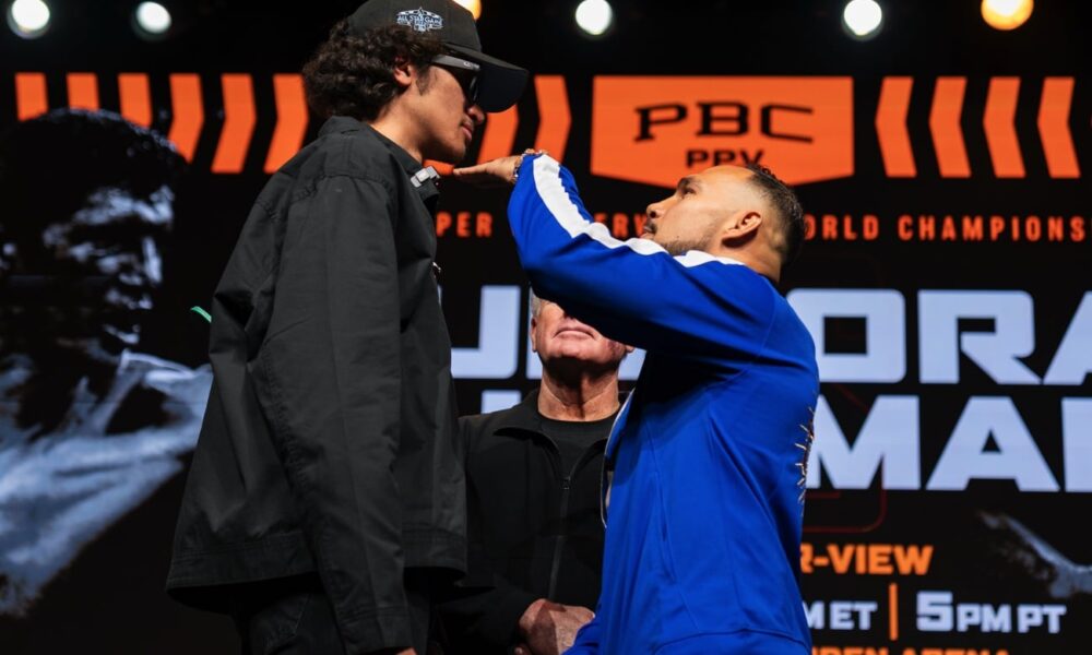 Image: Tim Bradley Says Keith Thurman Can Exploit Fundora’s Weakness