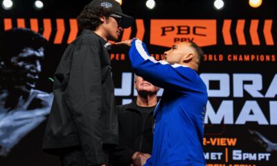 Image: Tim Bradley Says Keith Thurman Can Exploit Fundora’s Weakness