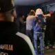 CRAZY! BILL HANEY JUMPED IN WILD BRAWL at Teofimo Lopez vs Shakur Stevenson WEIGH IN!!