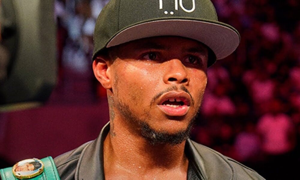 “CROOKS!” — Shakur Stevenson BLASTS the WBC for STRIPPING His Title