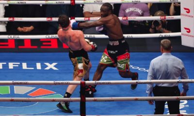 Image: Canelo Says He Wasn’t 100%. Do Fans Believe Him?