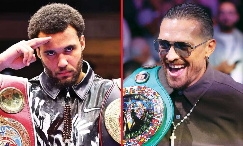 Carl Froch sees only one winner in Usyk vs Moses Itauma: “I’m a massive fan”