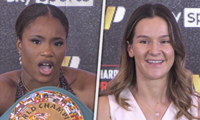 Caroline Dubois vs. Terri Harper • FULL PRESS CONFERENCE | MvP & Sky Sports Boxing