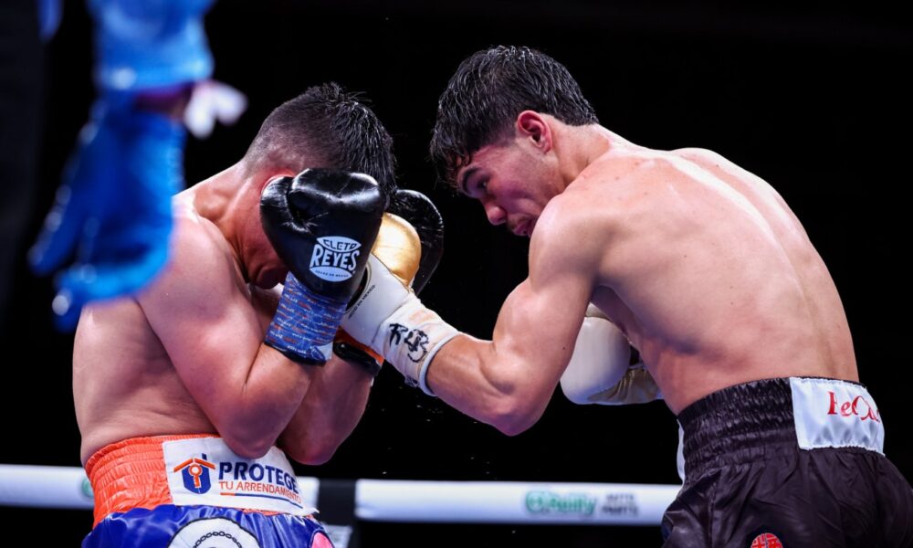 Image: Boxing Results: Christian Medina Retains WBO Title Over Adrian Curiel