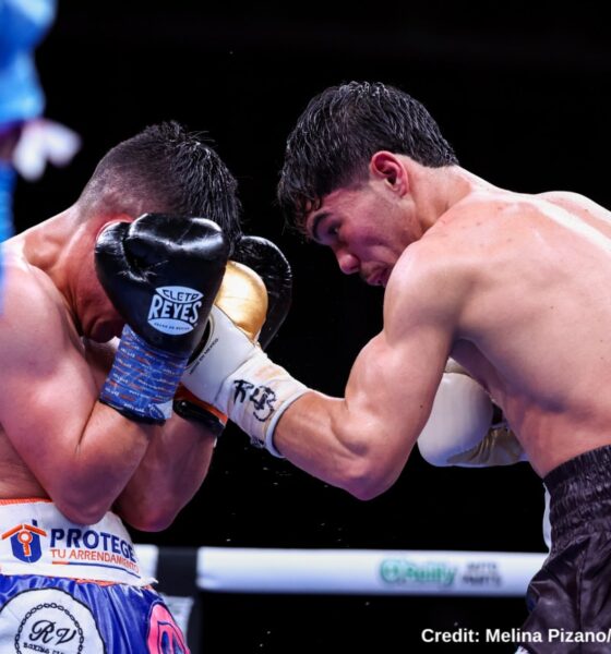 Image: Boxing Results: Christian Medina Retains WBO Title Over Adrian Curiel
