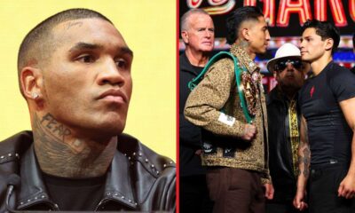 Conor Benn u-turns on Barrios vs Ryan Garcia: “100% he gets knocked out”