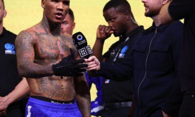 Image: Conor Benn Predicts Mario Barrios Knockout of Ryan Garcia
