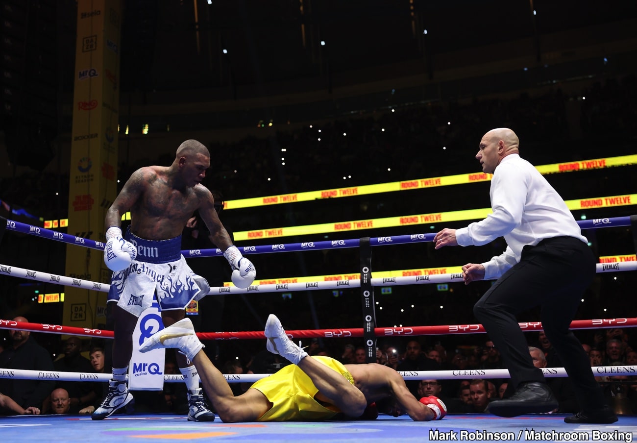 Image: Benn’s Exit Revives the Ennis Question