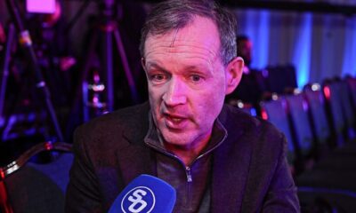 'DEONTAY HAS TO DEAL WITH THE QUESTIONS!' - Adam Smith on Simon Jordan CONFRONTATION