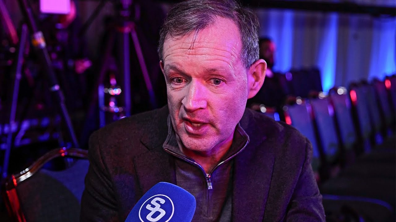 'DEONTAY HAS TO DEAL WITH THE QUESTIONS!' - Adam Smith on Simon Jordan CONFRONTATION