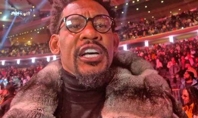 DISASTER! Teofimo Lopez 'GRAB YOUR BALLS!!' - Danny Jacobs BRUTAL on Shakur Stevenson win