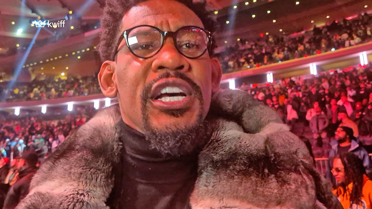 DISASTER! Teofimo Lopez 'GRAB YOUR BALLS!!' - Danny Jacobs BRUTAL on Shakur Stevenson win