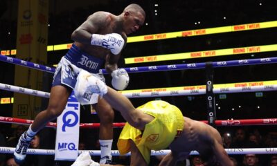 Image: Dan Rafael Says Conor Benn Will Earn $15 Million for Zuffa Fight