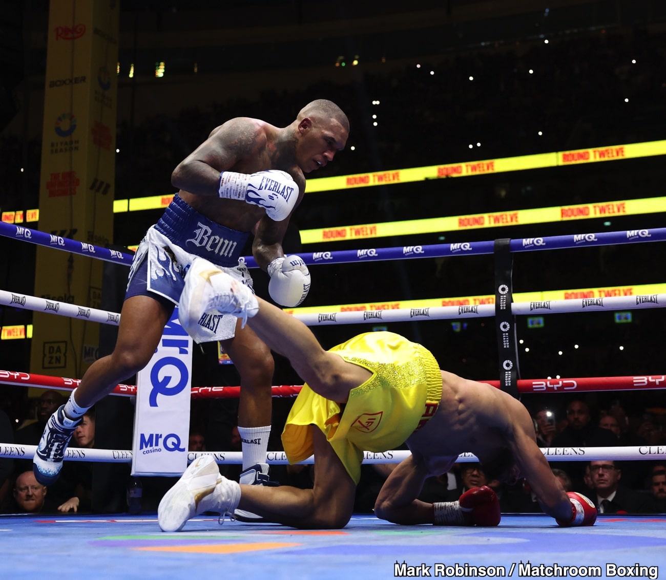 Image: Dan Rafael Says Conor Benn Will Earn $15 Million for Zuffa Fight