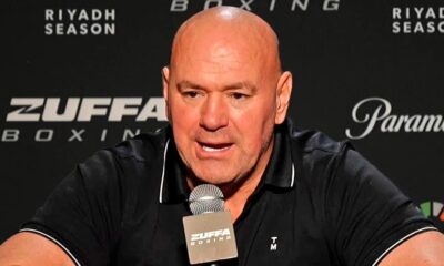Image: Dana White Walks Back Zuffa Boxing’s Original Title Rule