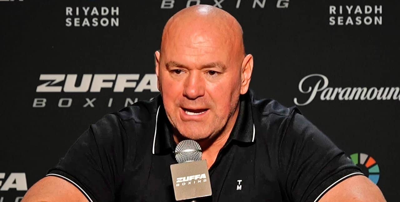 Image: Dana White Walks Back Zuffa Boxing’s Original Title Rule